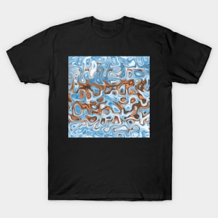 Drift - Original Abstract Design T-Shirt